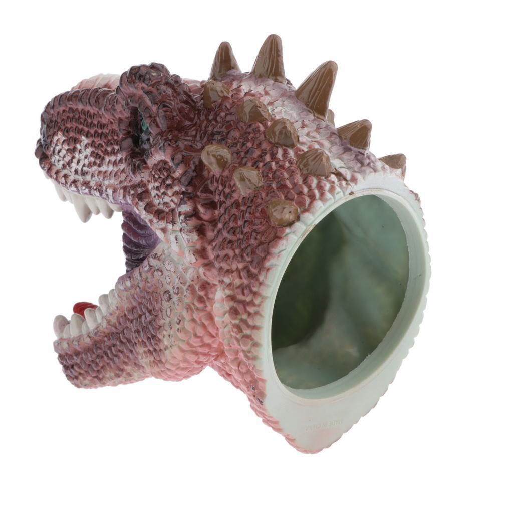 Simulated Dinosaur Hand-puppet Interactive Dinosaur Head Rubber Gloves Toys