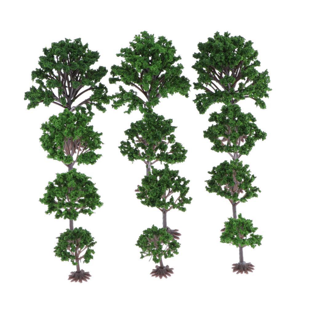Plastic Model Trees