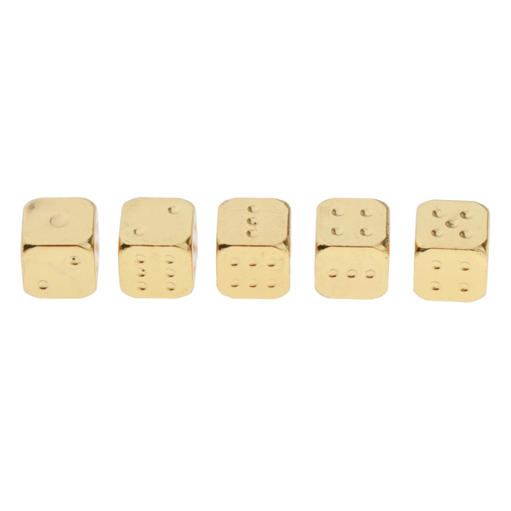Six Sided Dice Set