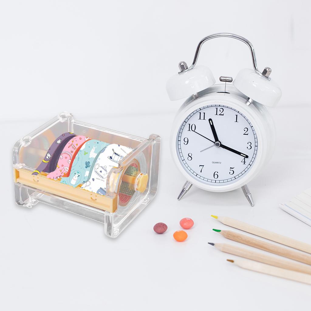 2xPainting Model Tape Dispenser Cutters Cutter Machine