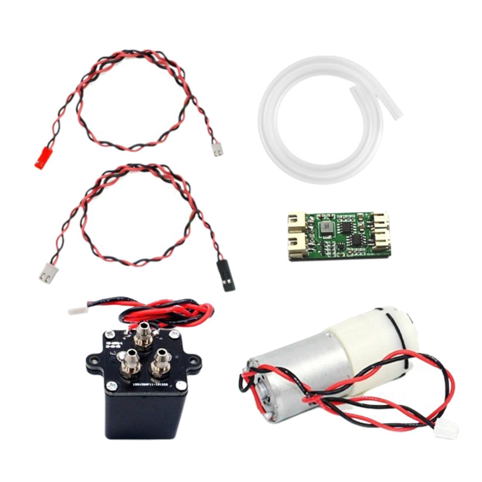 Smoke Generator for TRX-4 RC Crawler