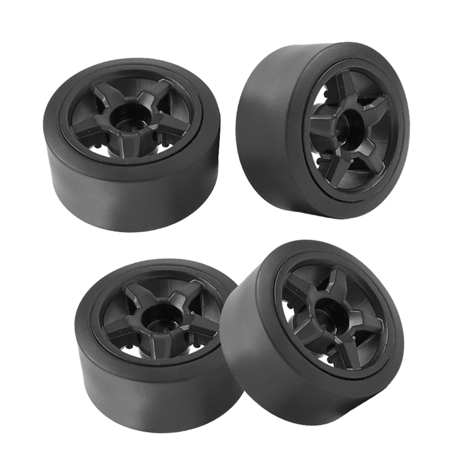 RC Drift Wheel Tires