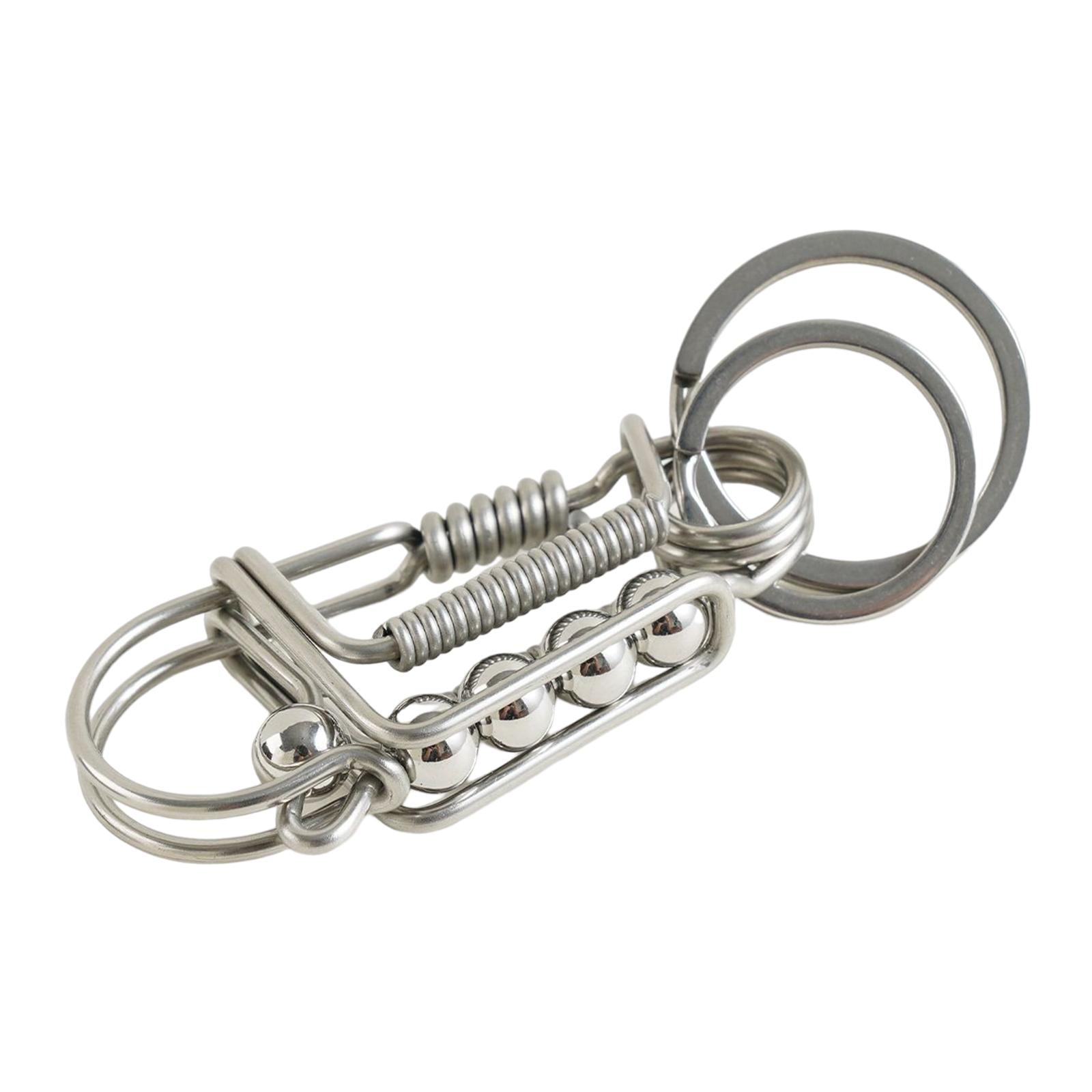 Bird Key Chain Decoration