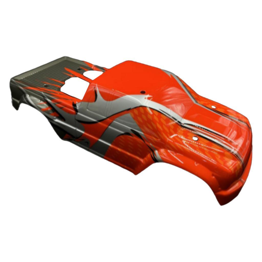 RC Monster Truck Body Shell