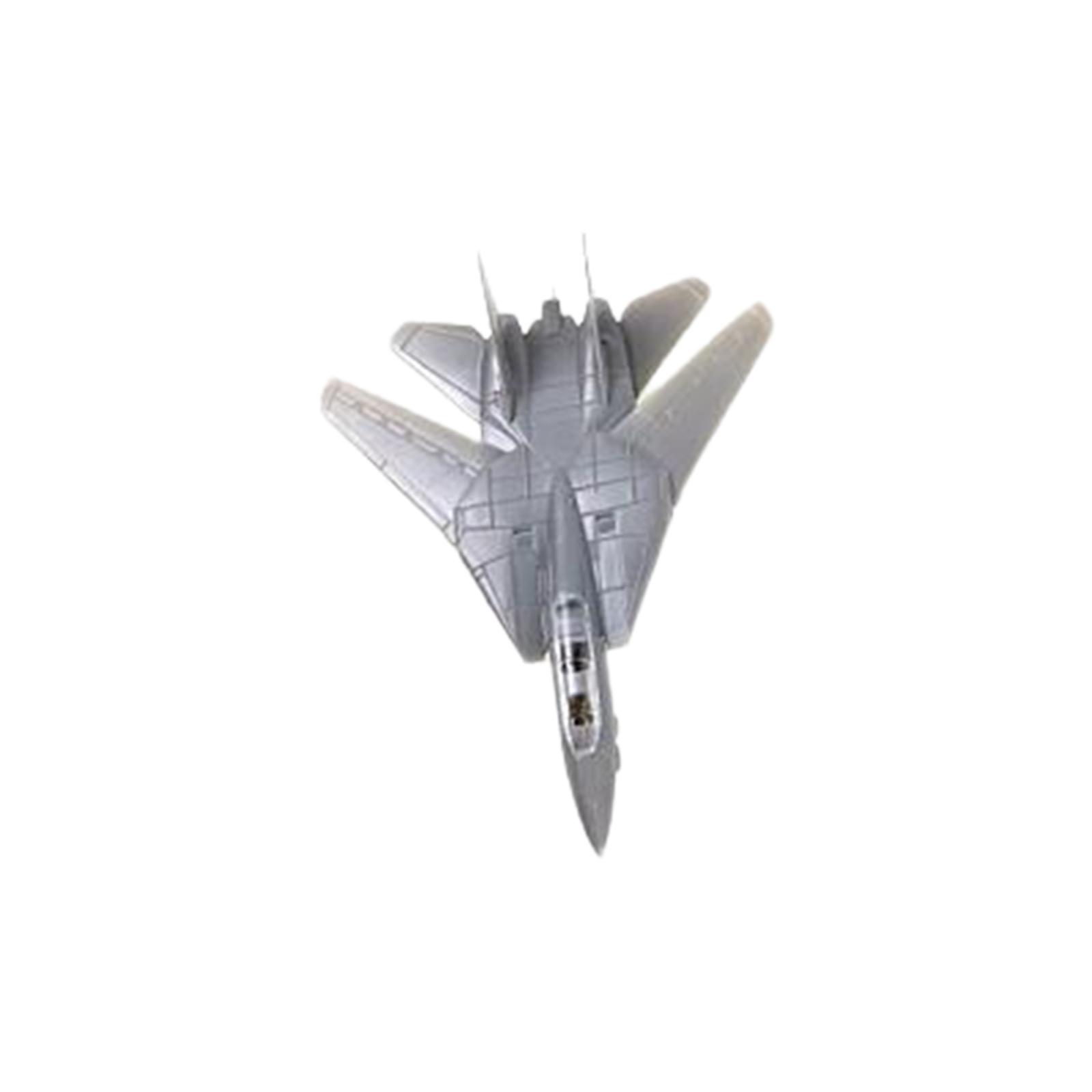 1:144 Scale 4D Puzzles Fighter Simulation Model Toy for Boys