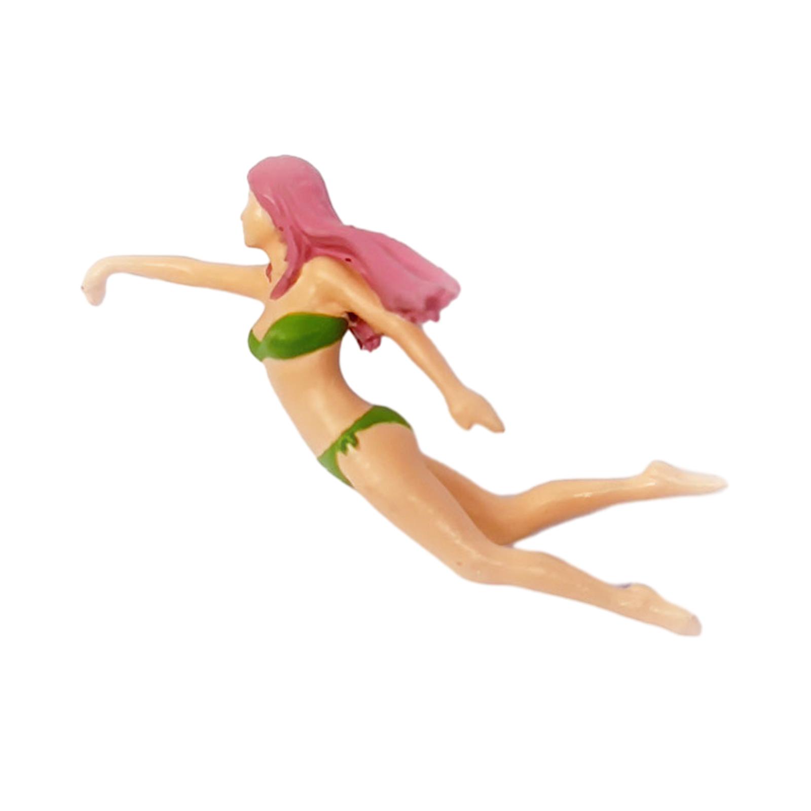Girl Figures Style B