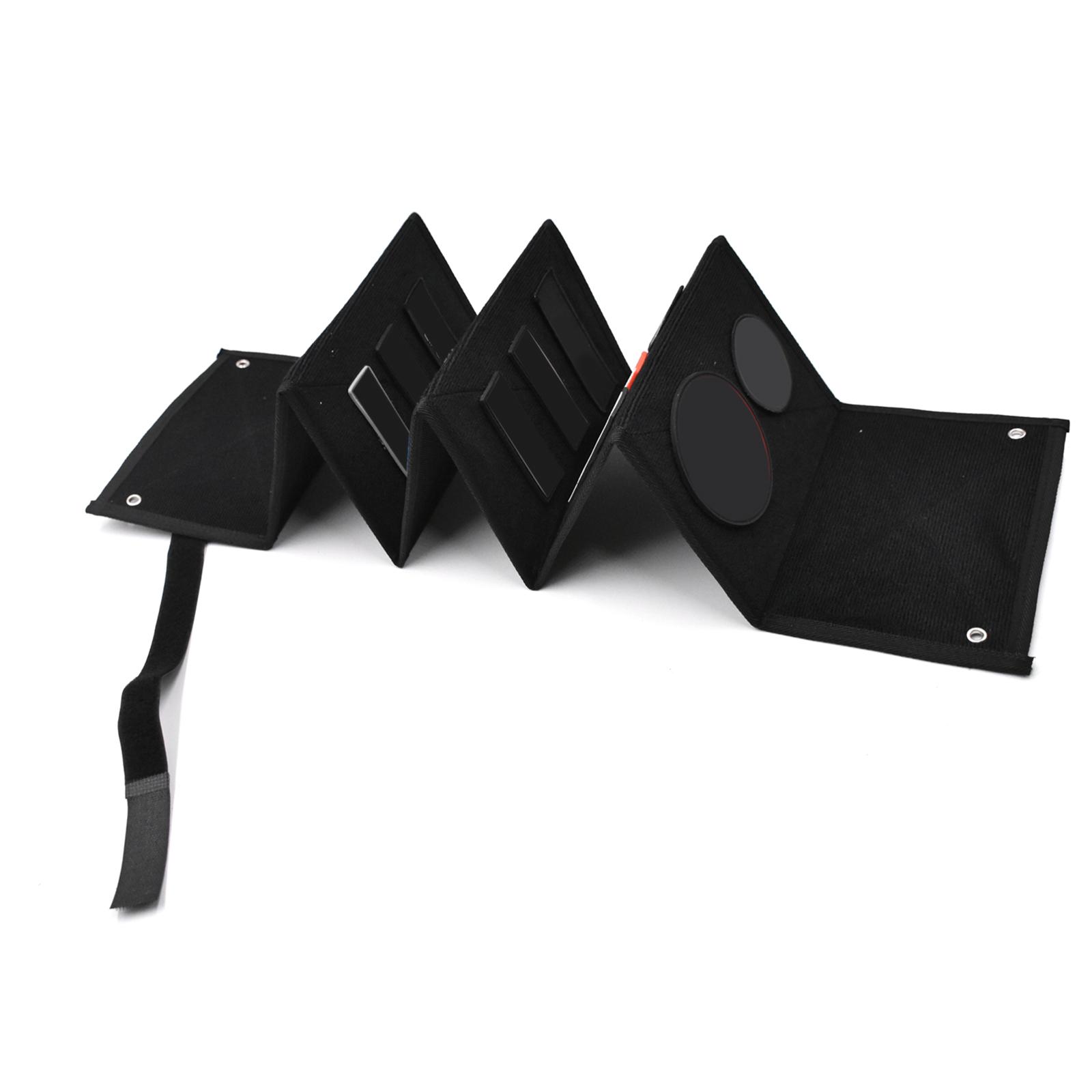 Patch Organizer Holder Lightweight Durable Protective Patch Storage Handbags