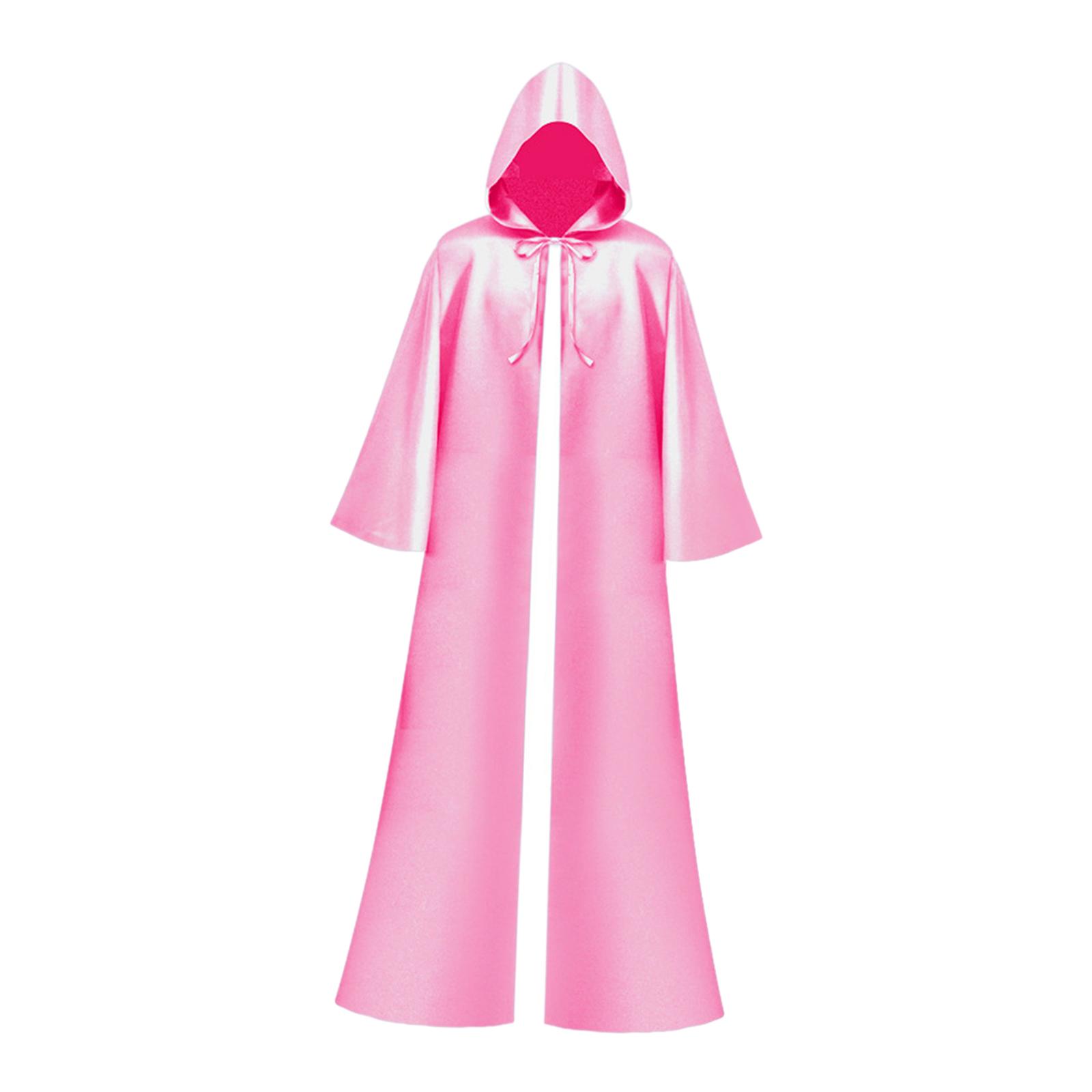 Witch Cloak Pink XL