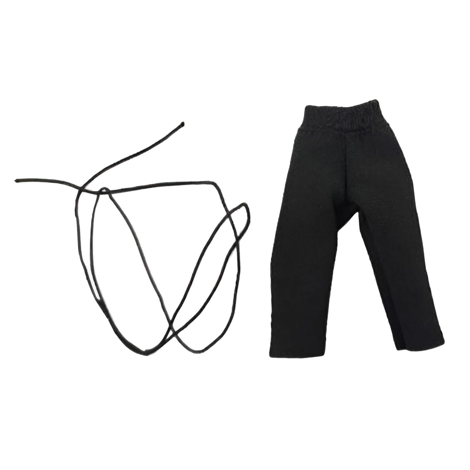 Miniature Casual Trouser
