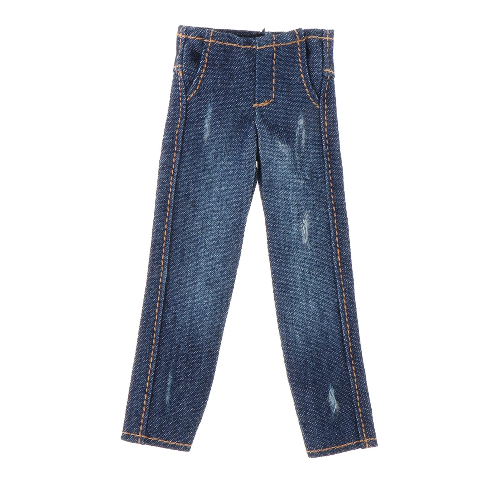Jeans Costume Blue