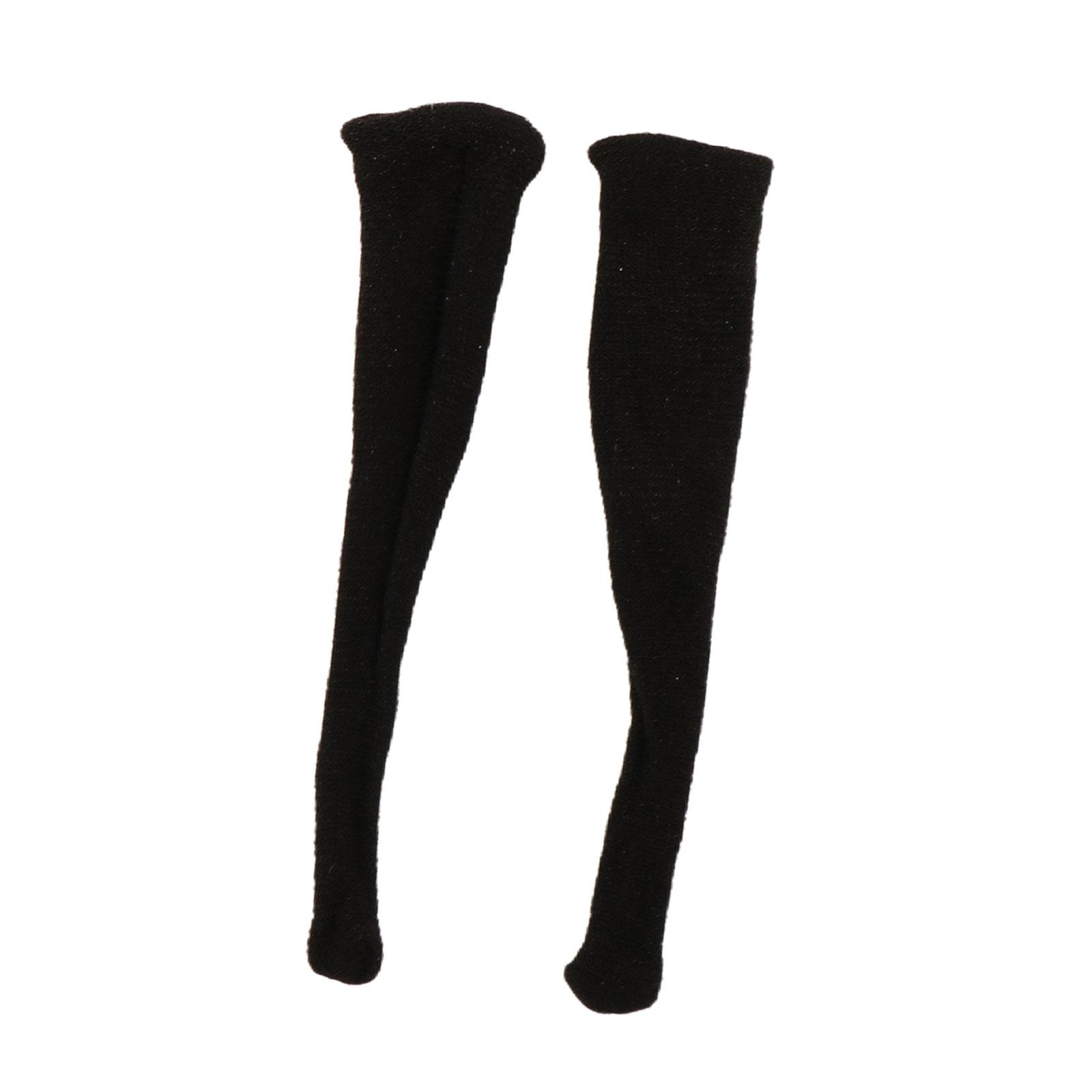 Women Figure Stockings Black