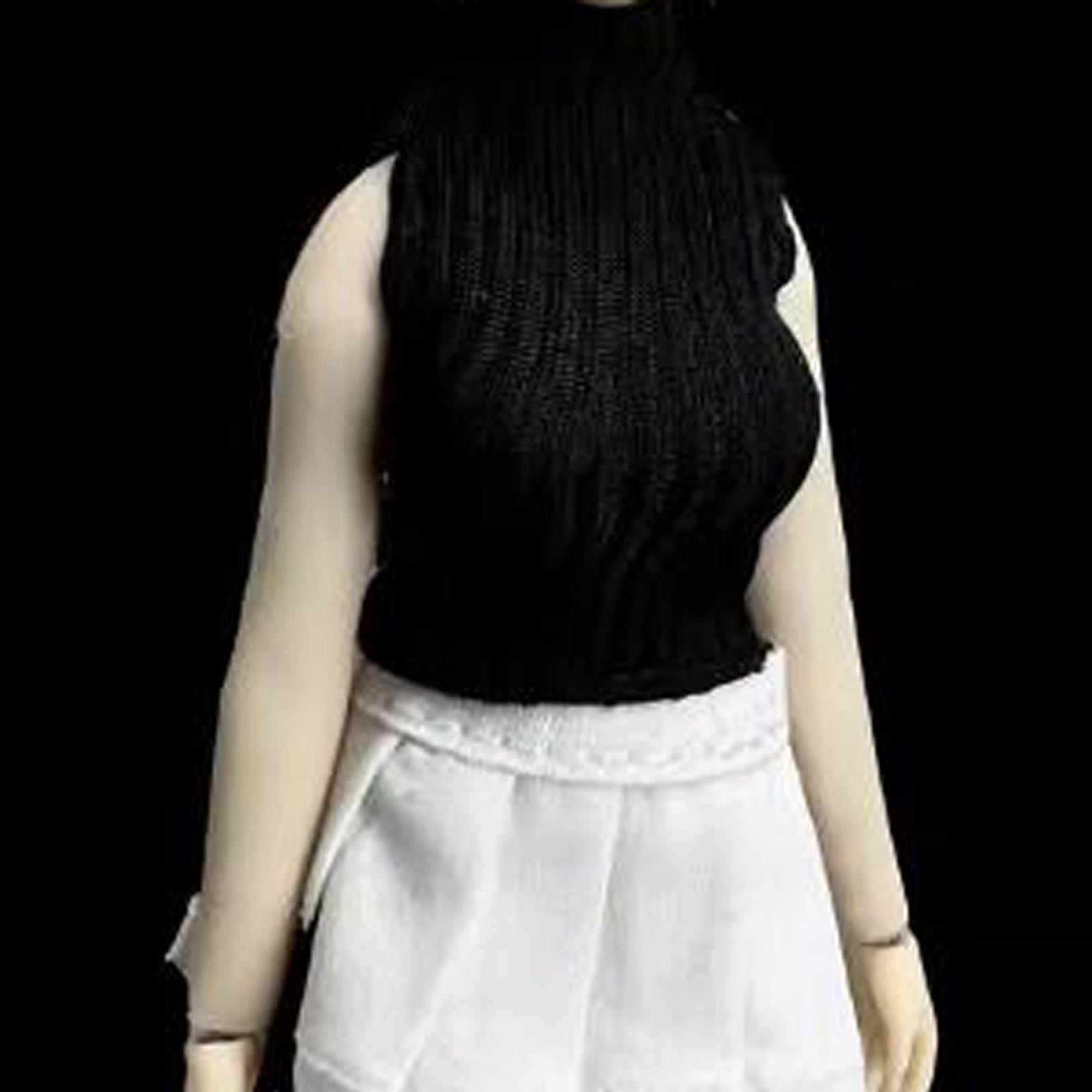 1/12 Female Figure Vest Pullover
