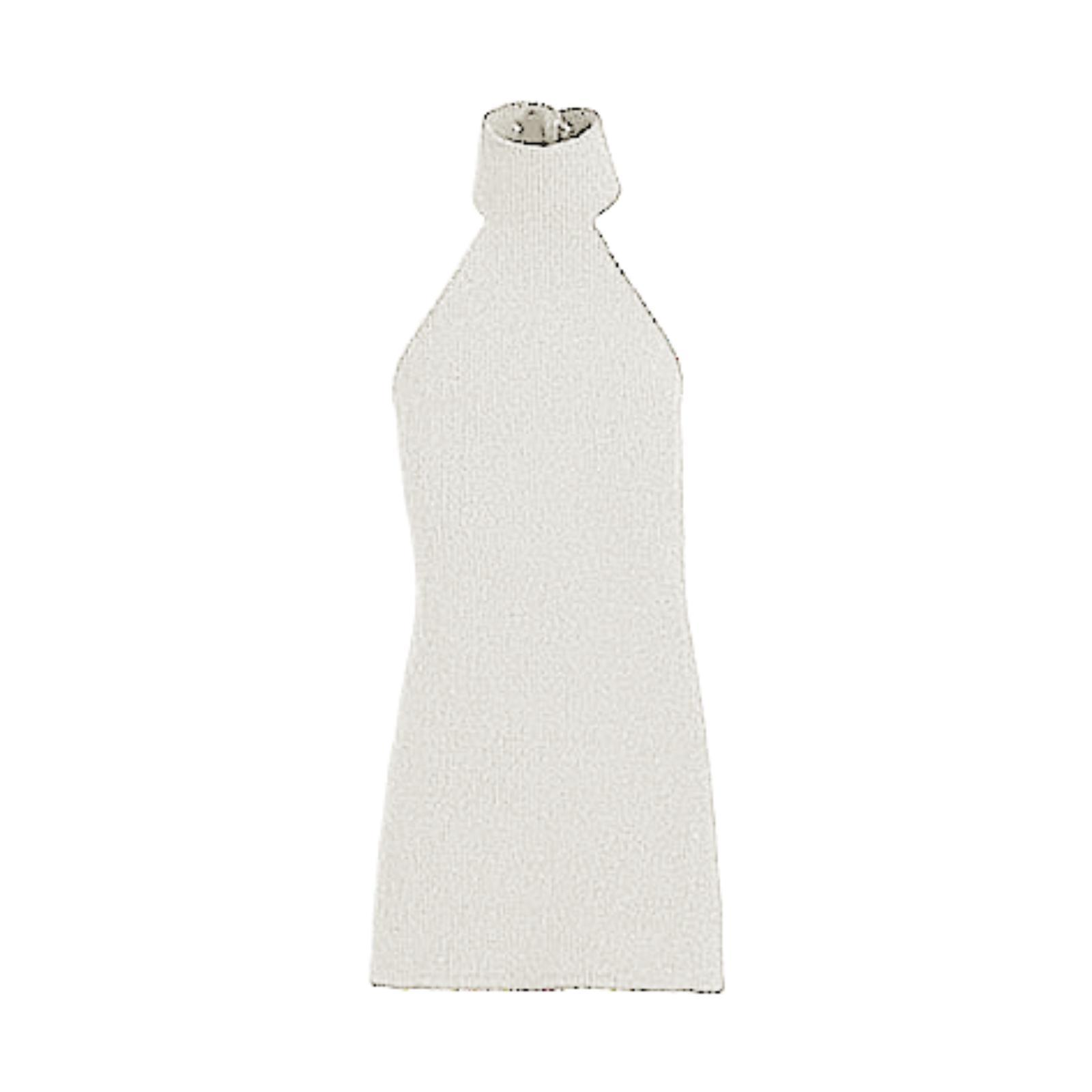 Mini Doll Dress White