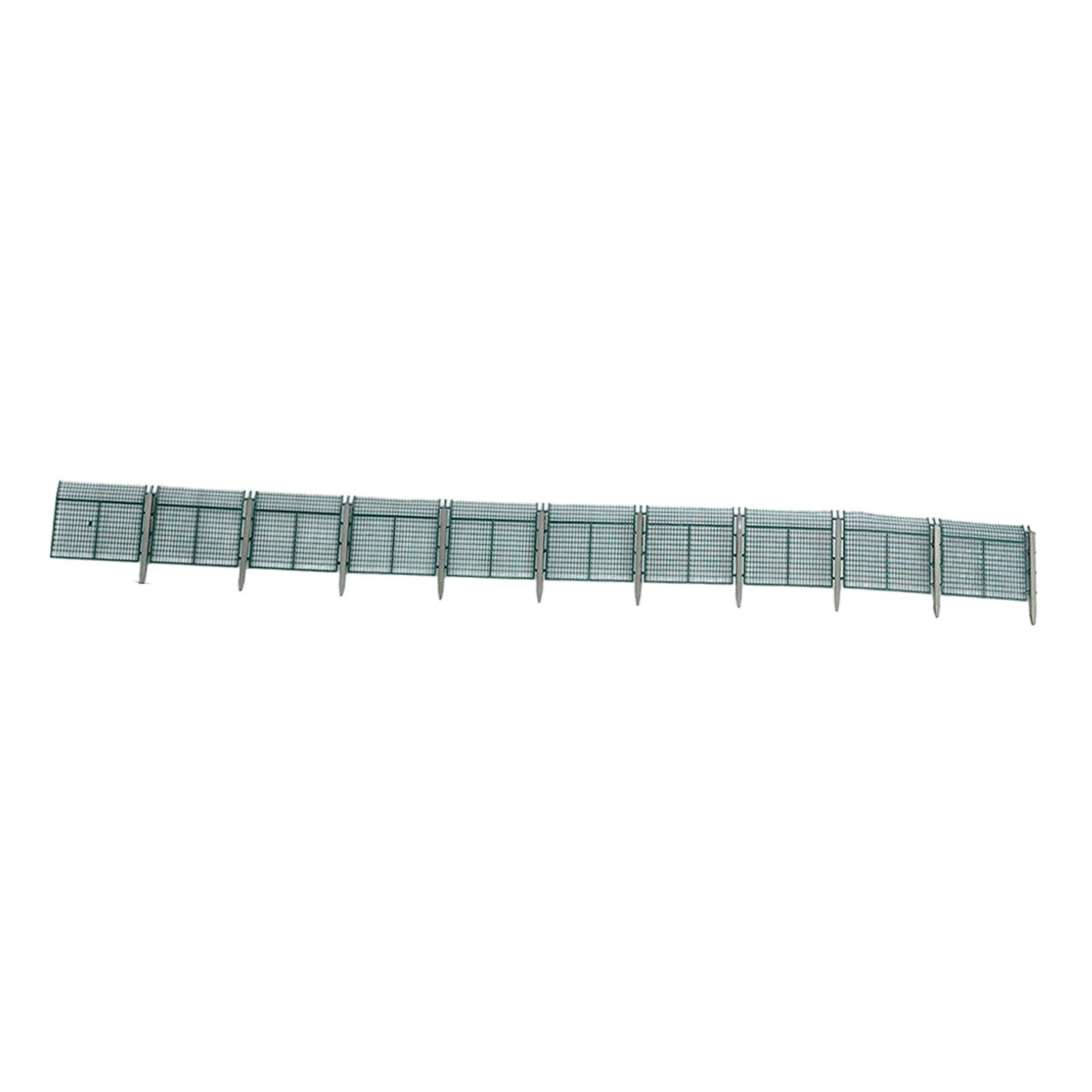 Model Railway Scenery Fence N Scale