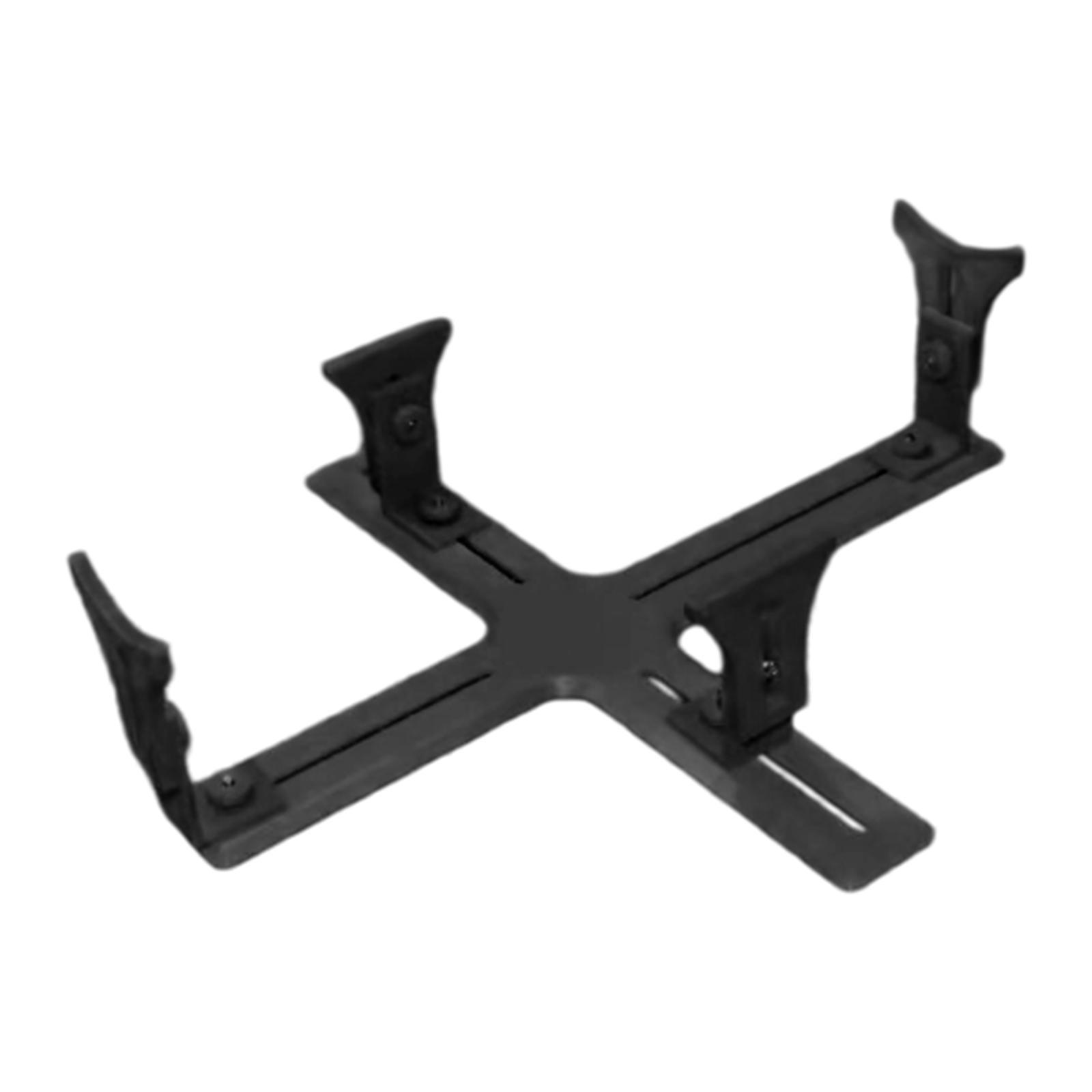 Model Airplane Painting Stand