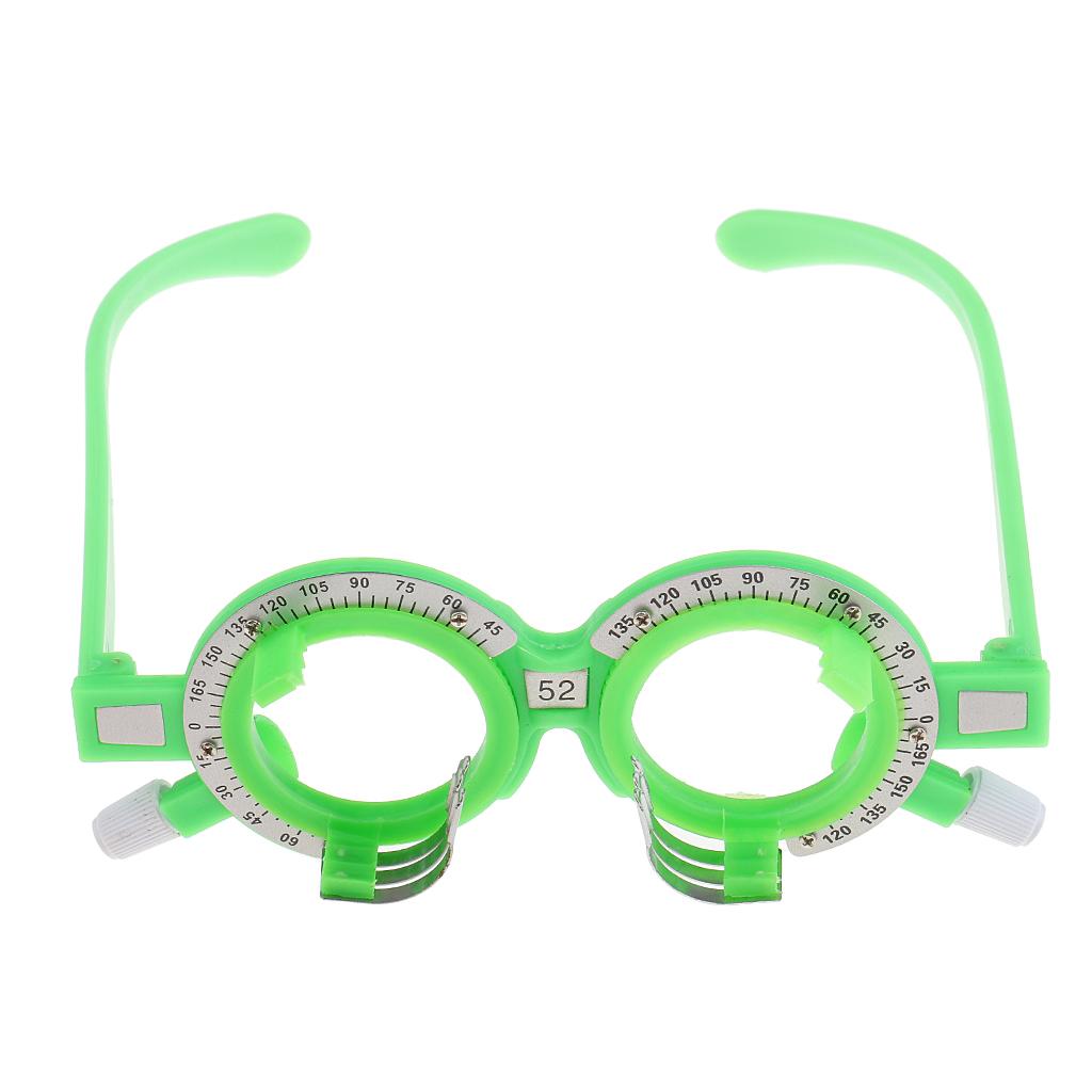 Optical Trial Lens Frame 52mm