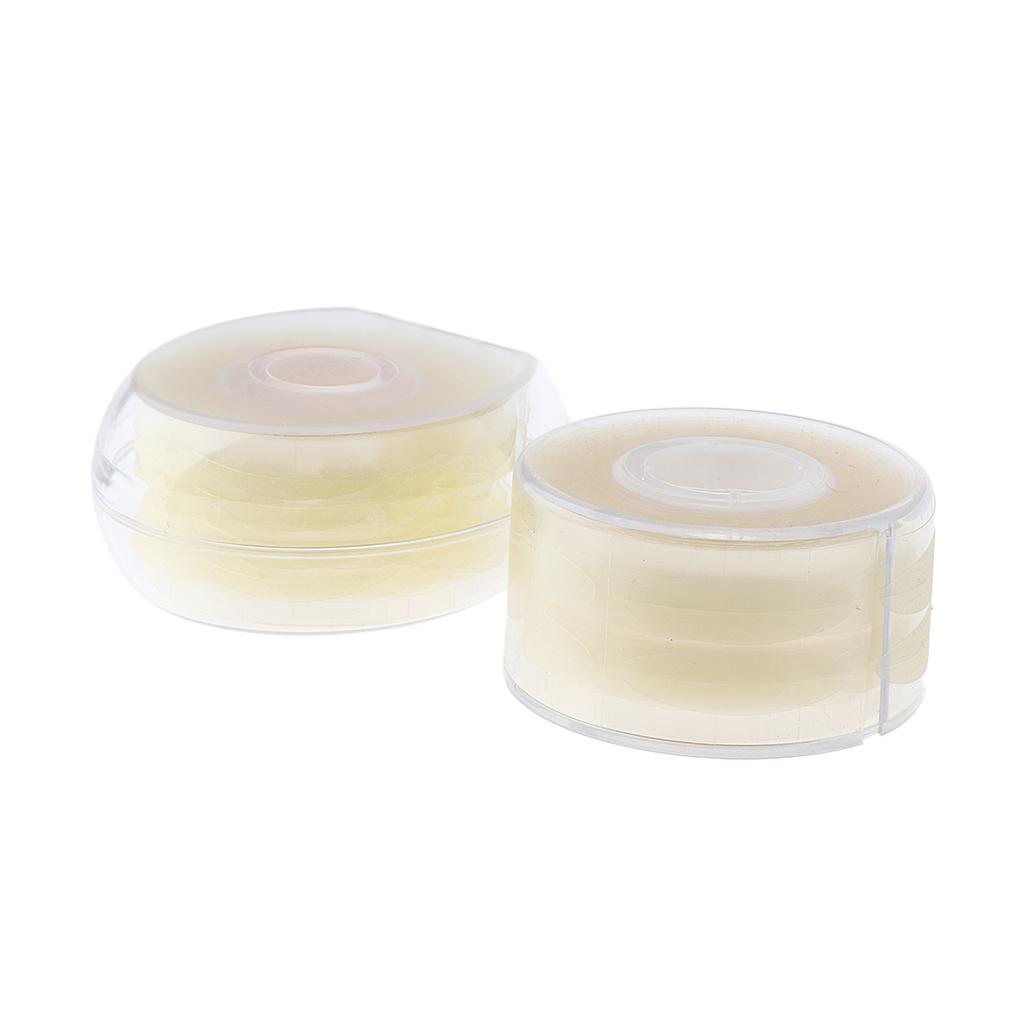 600 Pairs Breathable Invisible Double Eyelid Tape Adhesive Sticker Skin