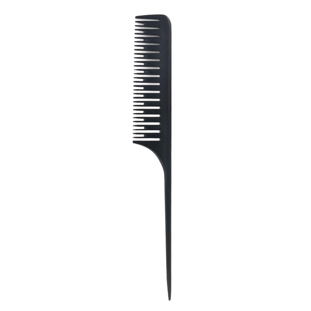 Professional Salon Barber Rat Tail Comb for Hair Dyeing Styling Detangling