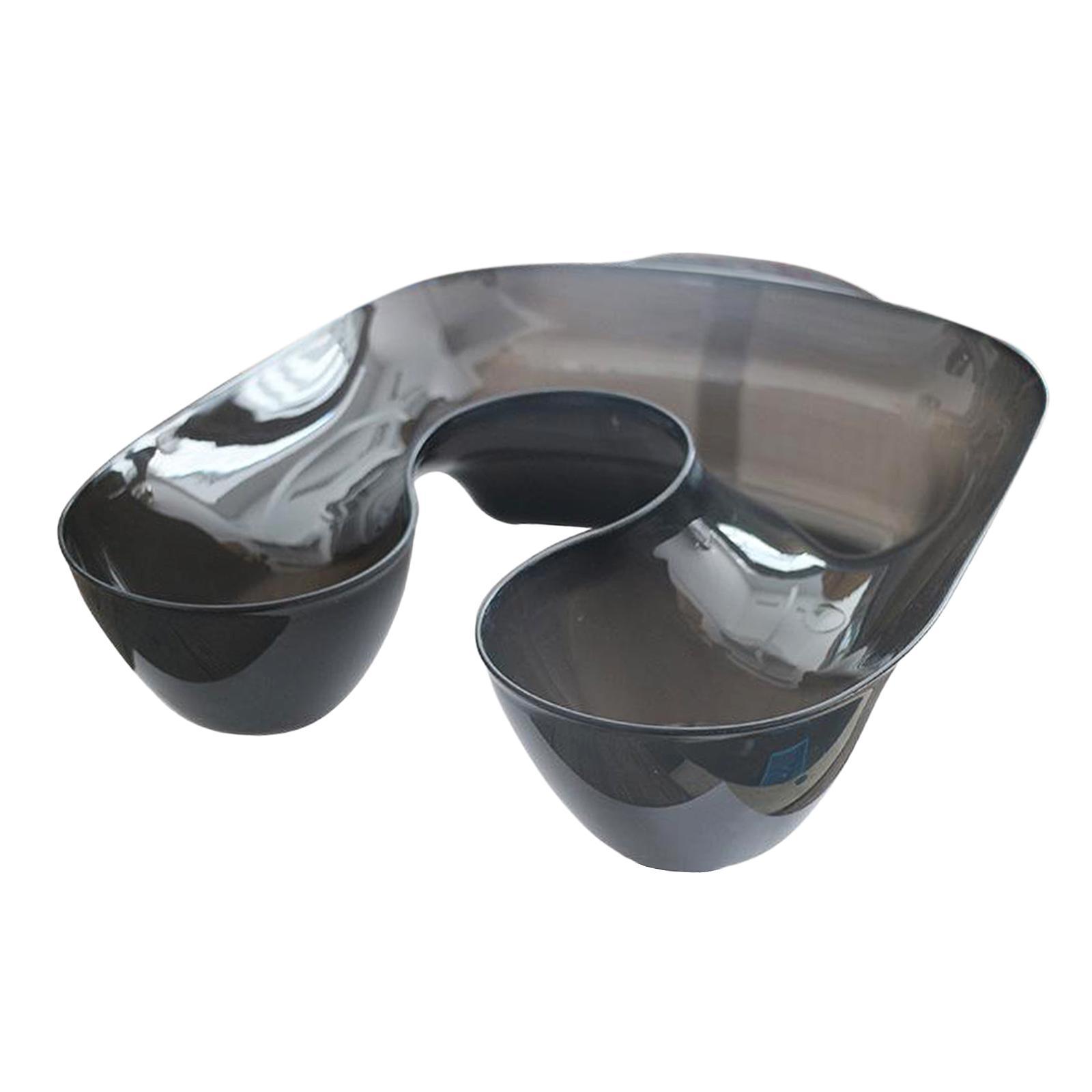 Hair Coloring Neck Tray