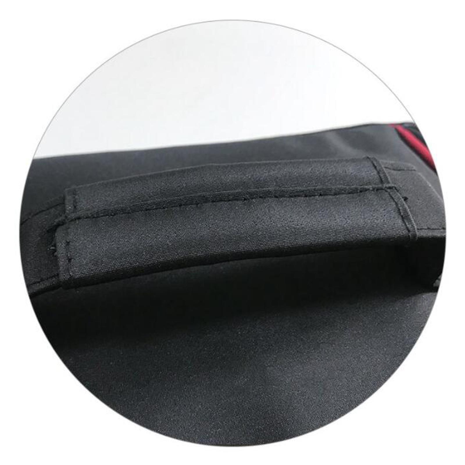 Portable Salon Barber Handbag Hairdressing Tools Shoulder Bag Holder Carrier