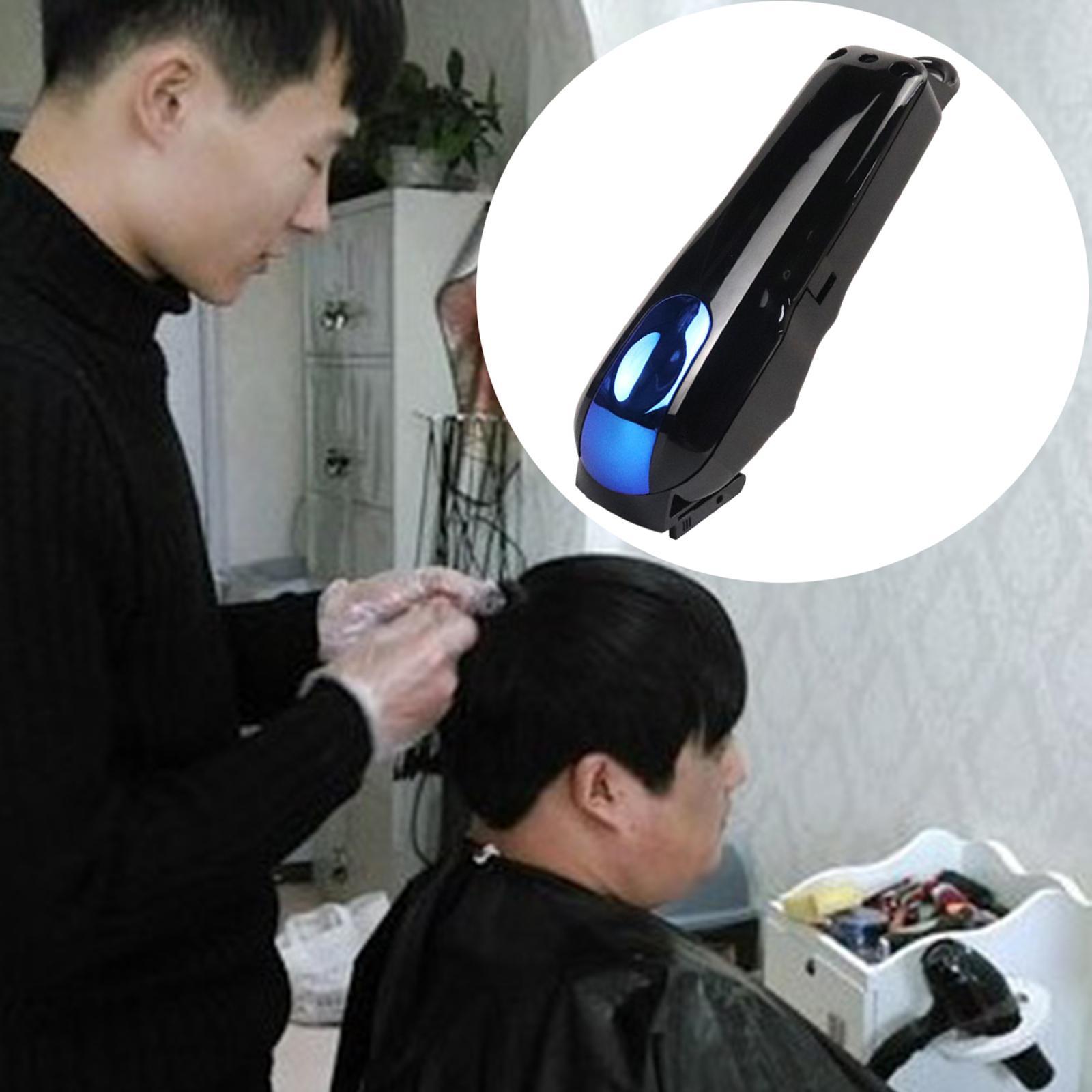 Electric Plating Hair Clipper Cover for Wahl 8148 8591  Blue