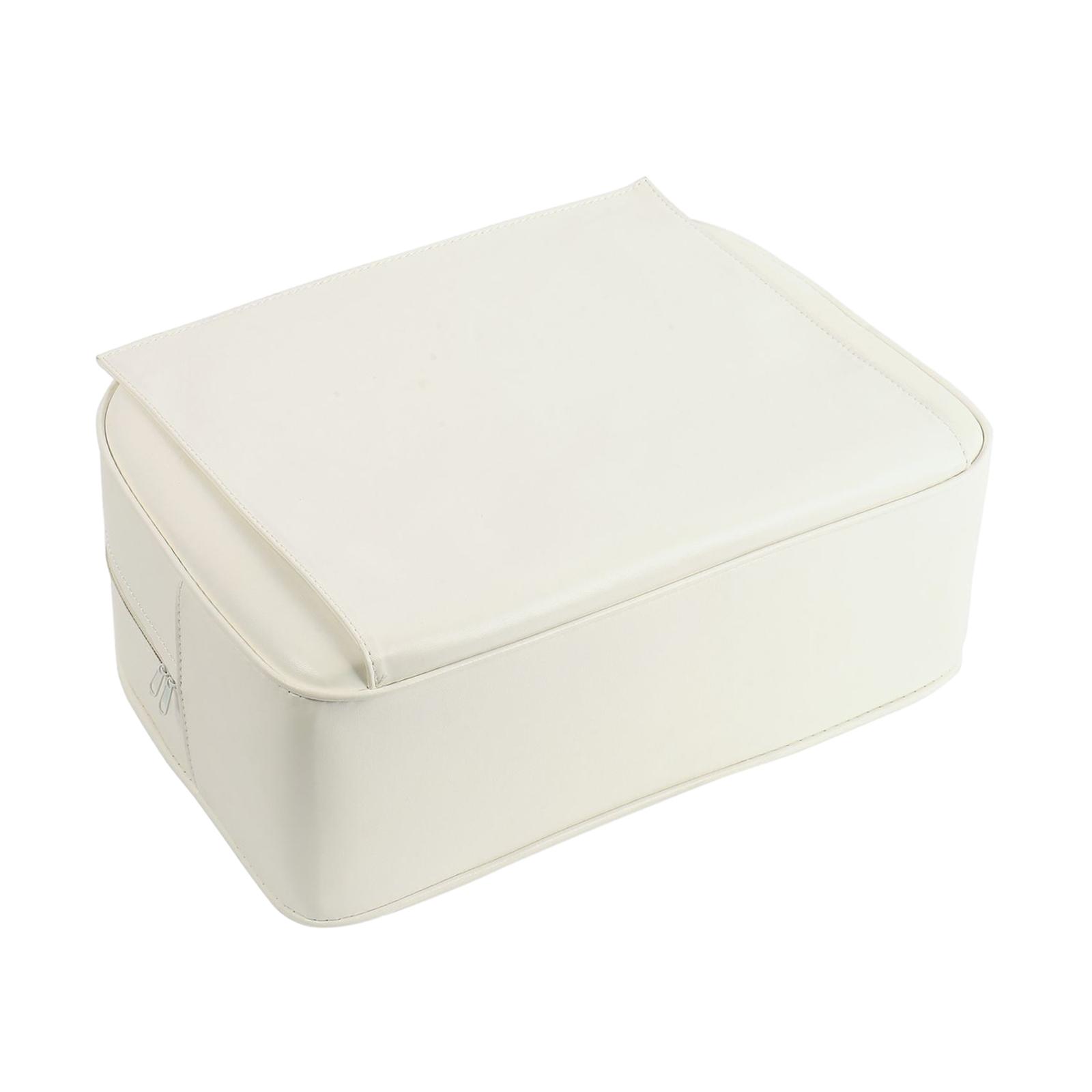 Salon Booster Seat White