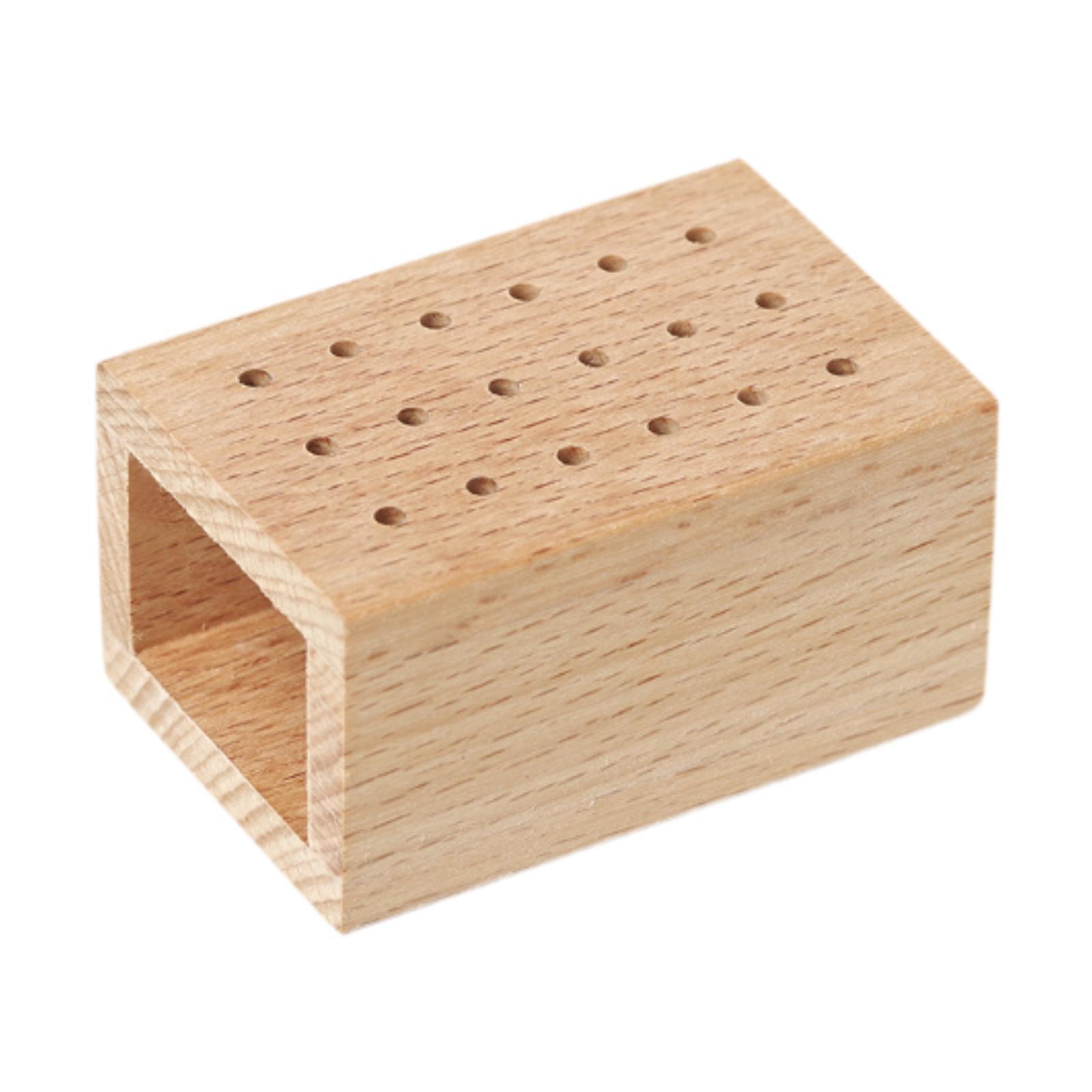 Nails Drill Holder 18 Hole