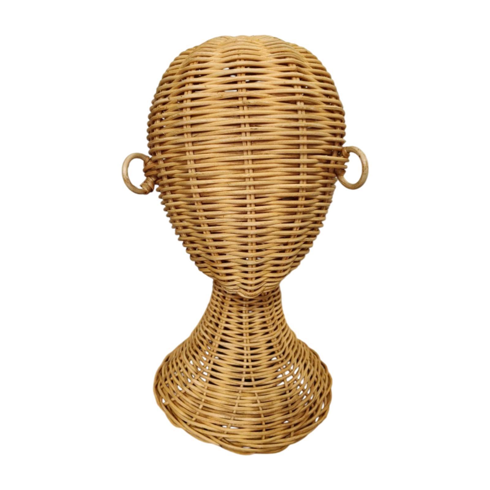 Mannequin Head Wig Stand