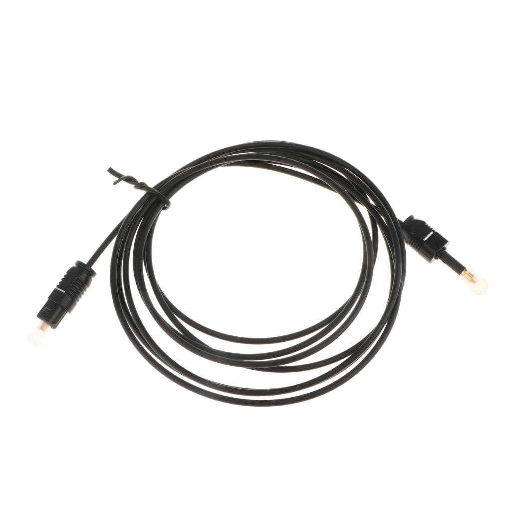Audio Optical Fiber Cable