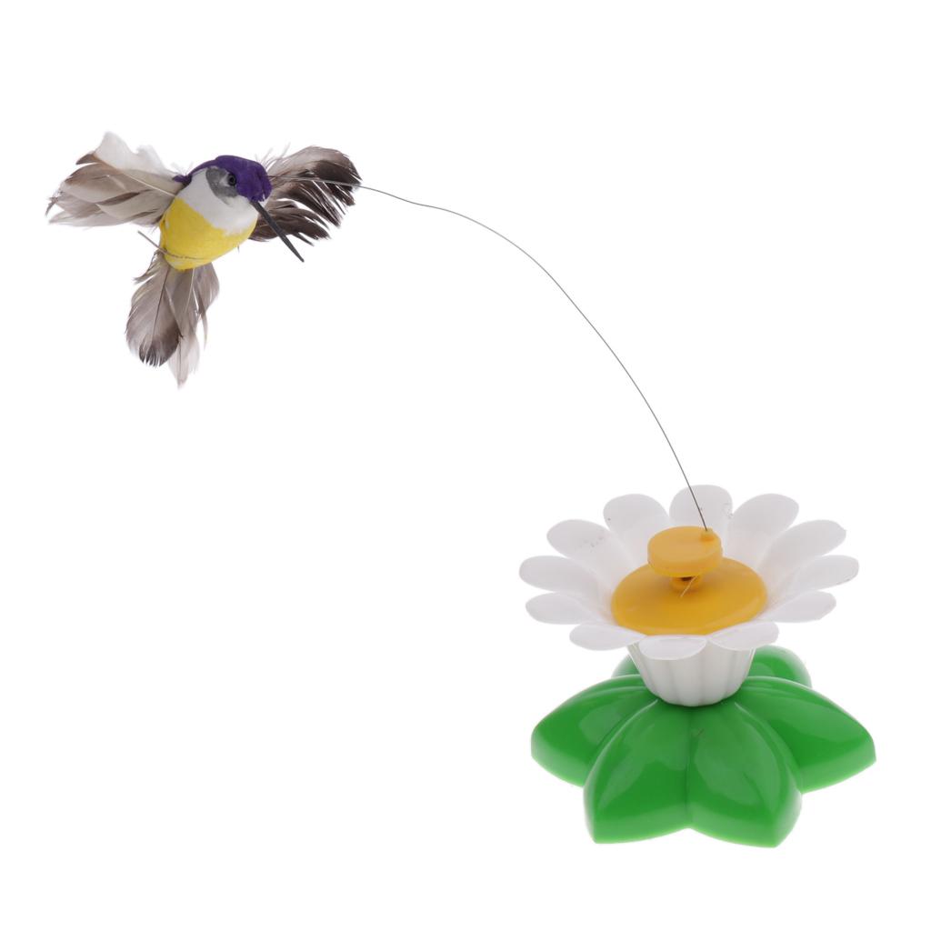 Rotating Electric Cat Toy