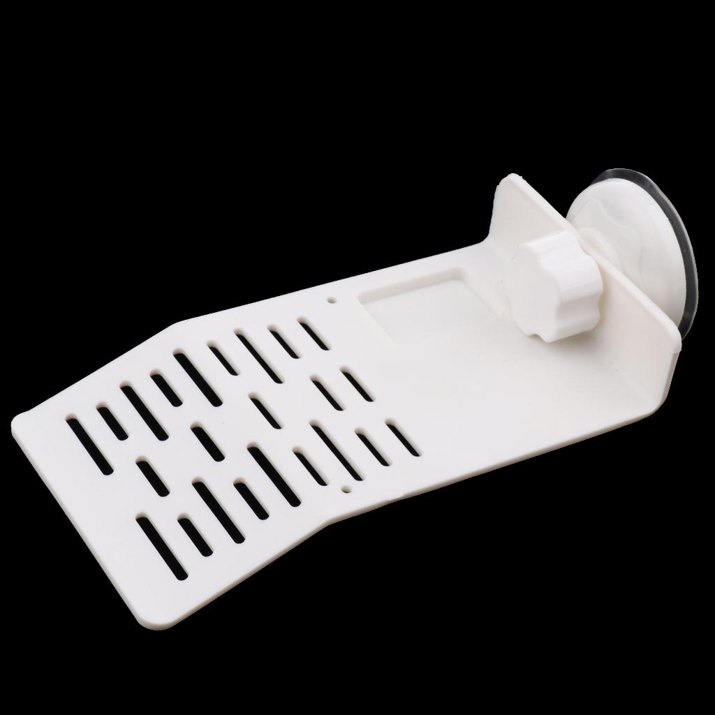 2xAquarium Tank Reptile Turtle Basking Terrace Floating Platform Dock S