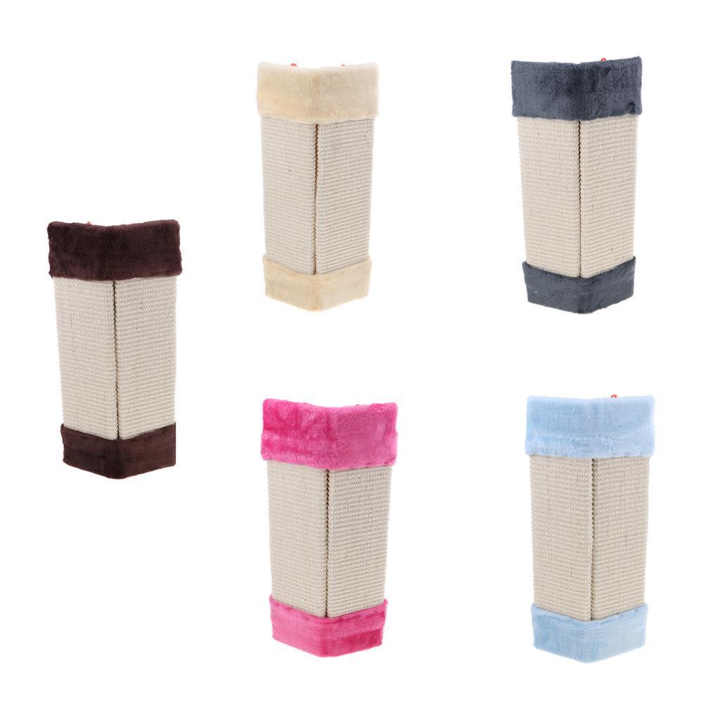 SofaScratcher Cat Sisal Scratching Post & CouchCorner / Furniture