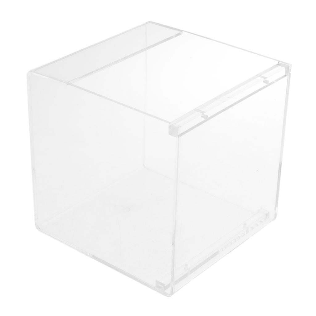 Acryl Badehaus Badewanne für Vogel, Papagei, Sittich, Nymphensittich