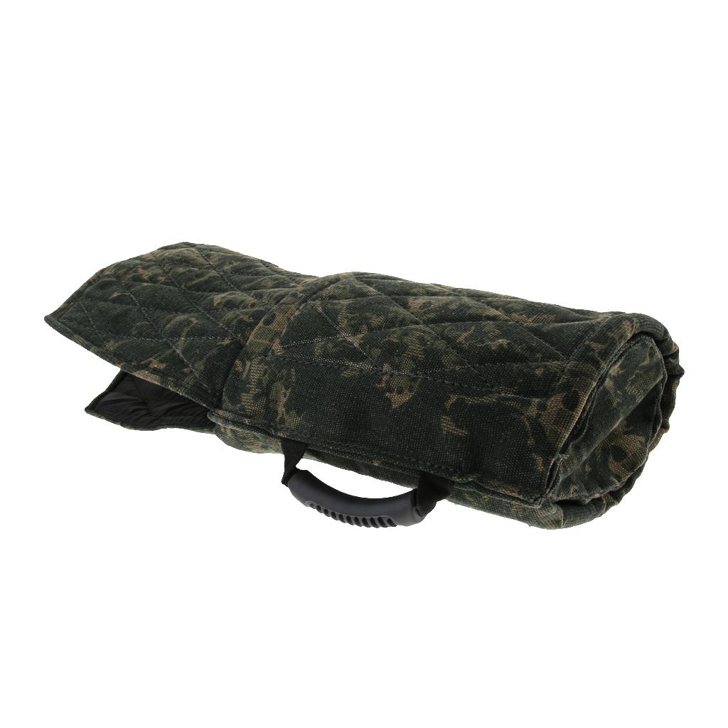 Dog Bite Sleeve Arm Protection for Adult Malinois German Shepherd Training