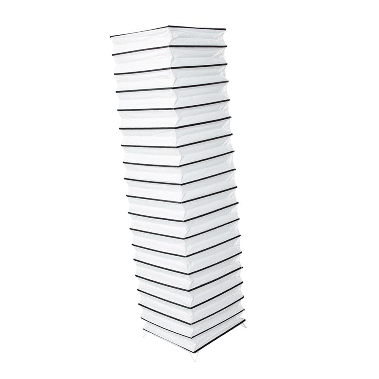 Japanese Style Paper Shade Floor Lamp