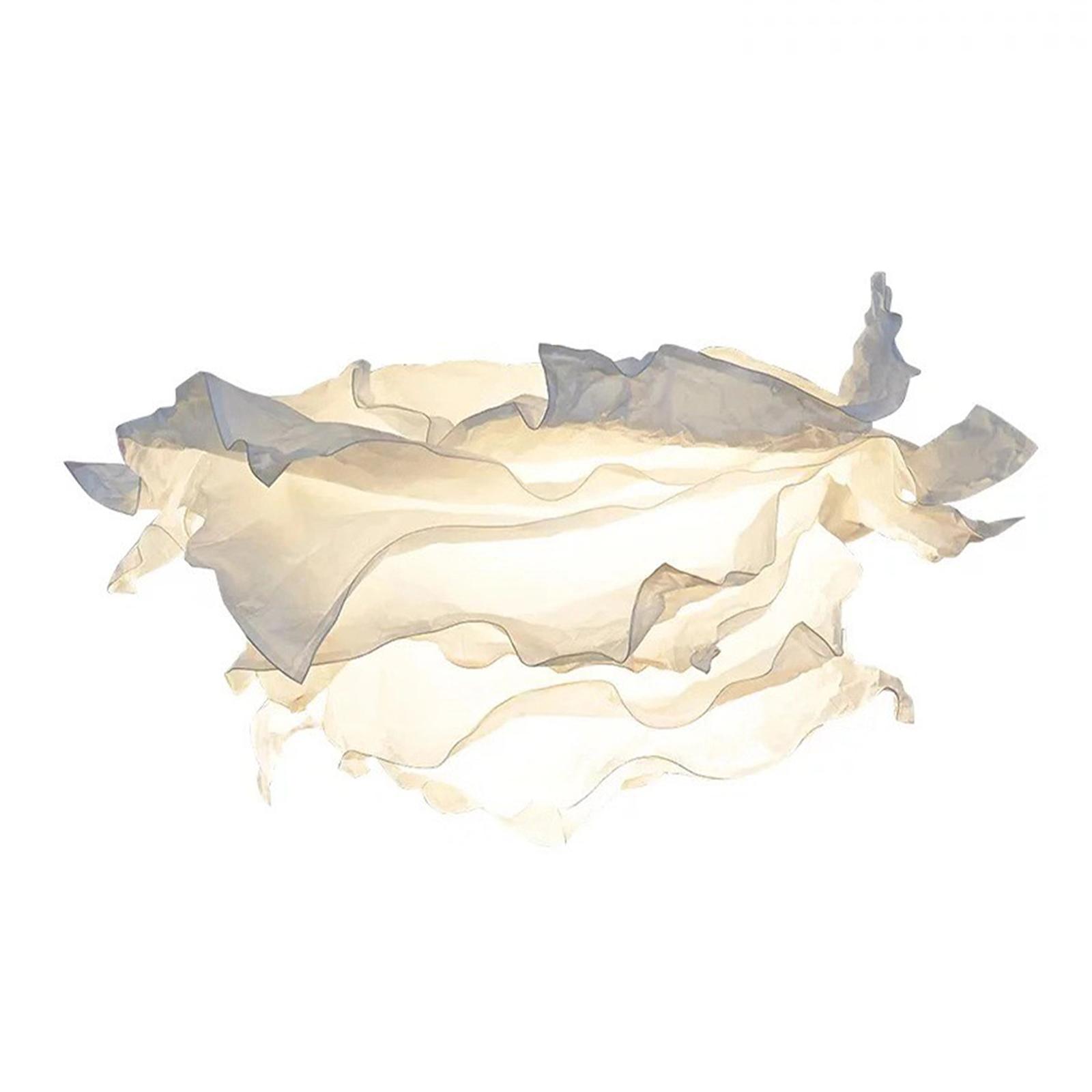 Paper Lamp Shade Flower