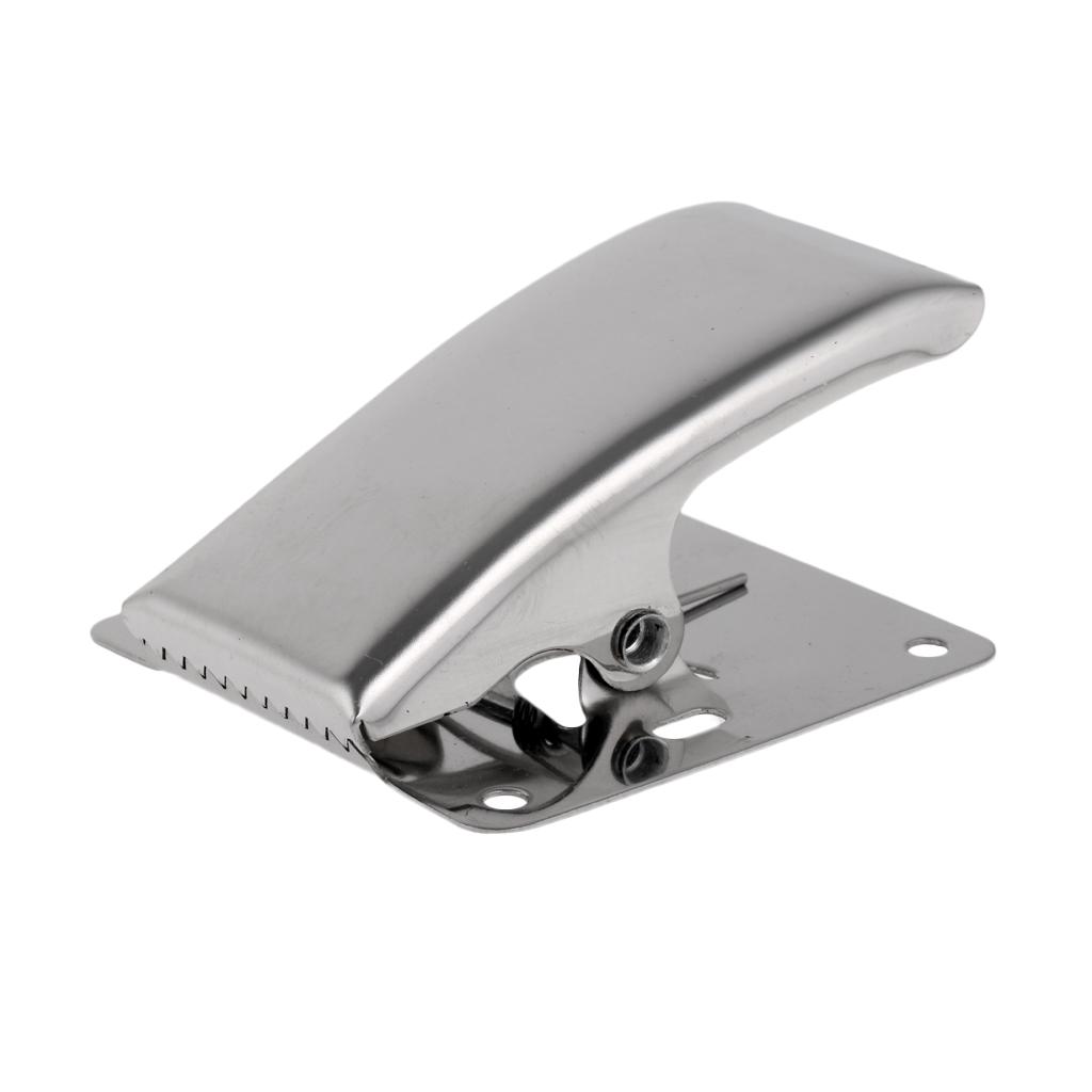 Fillet Clamp Fish Tail Clip