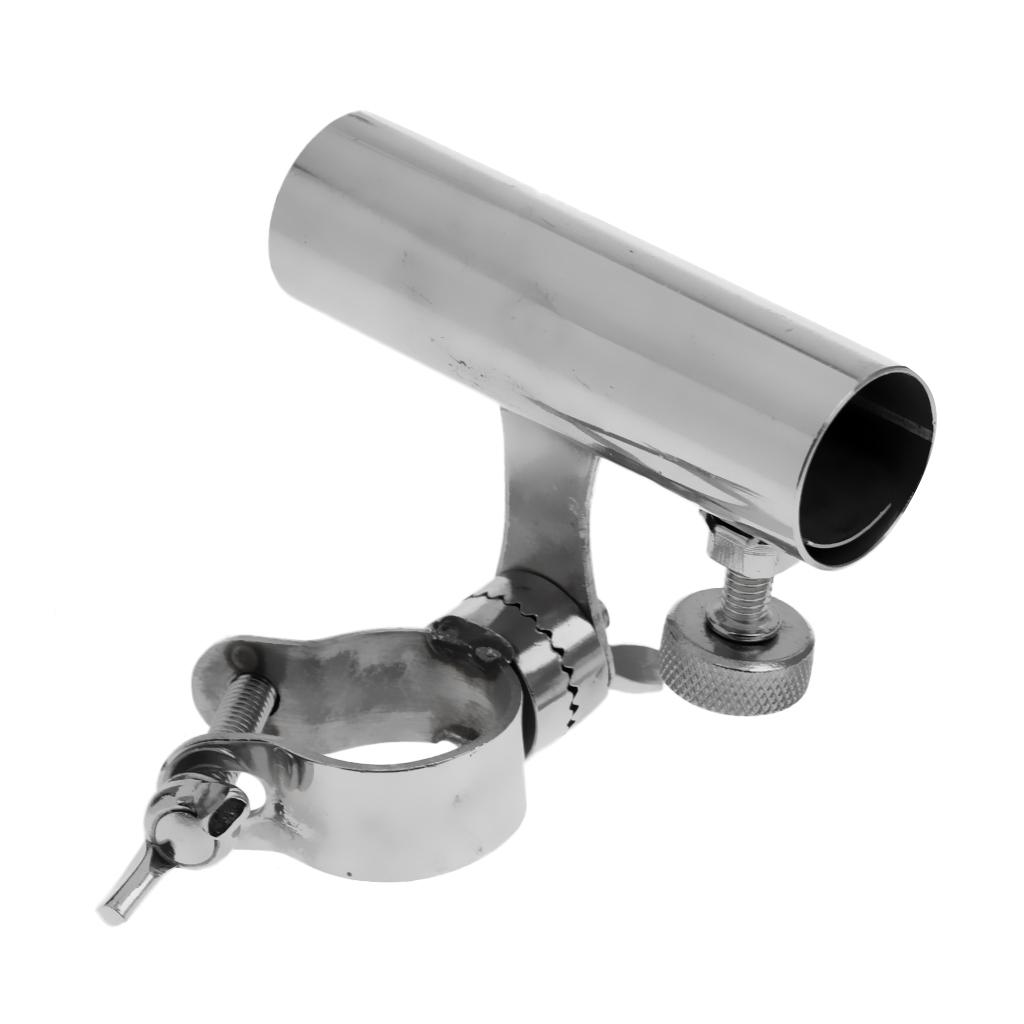 Stainless Steel Rod Holder Chair Mount Bracket