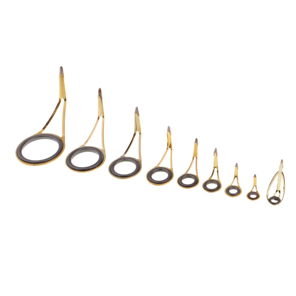 Fishing Rod Guide Tips