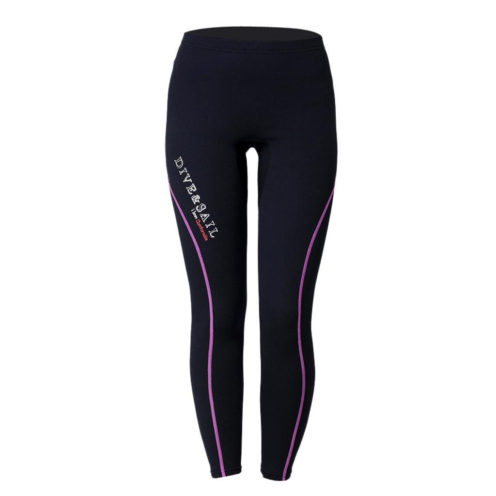 Neoprene Wetsuit Pant