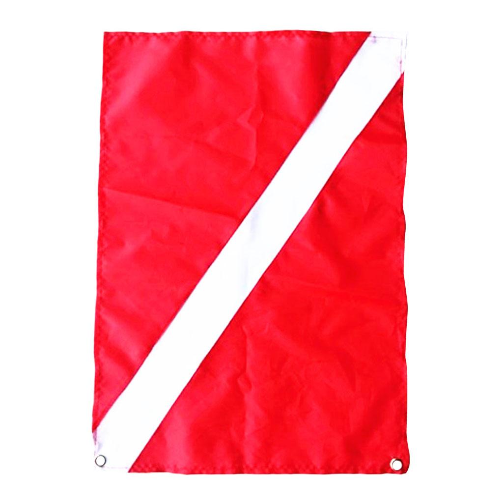 Dive Flag 50 x 35 cm