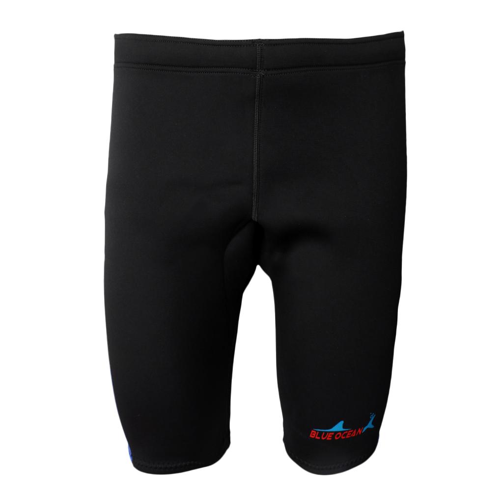 MUTA PANTALONCINI DA Uomo Donna in 3mm Neoprene per Canoa Kayak Surf Nuoto  EUR 28,34 - PicClick IT