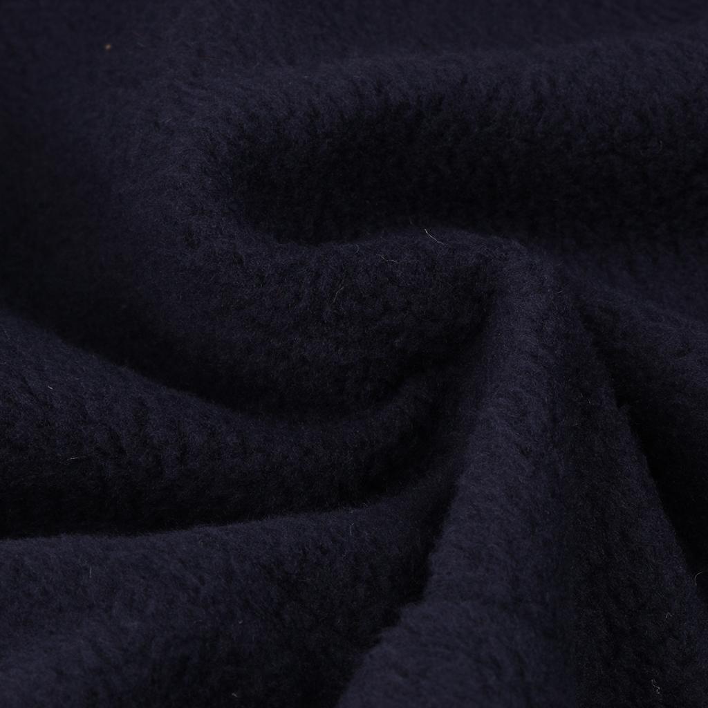 Travel Camping Sleeping Bag Liner Blanket Quilt Mat Rain Cape Navy Blue