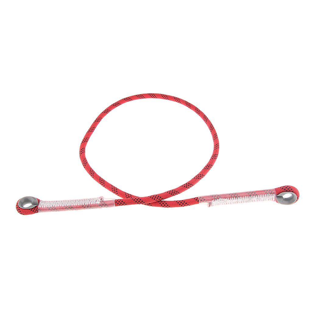 Climbing Knotted Presewn EyetoEye Prusik Loop Cord Static Rope