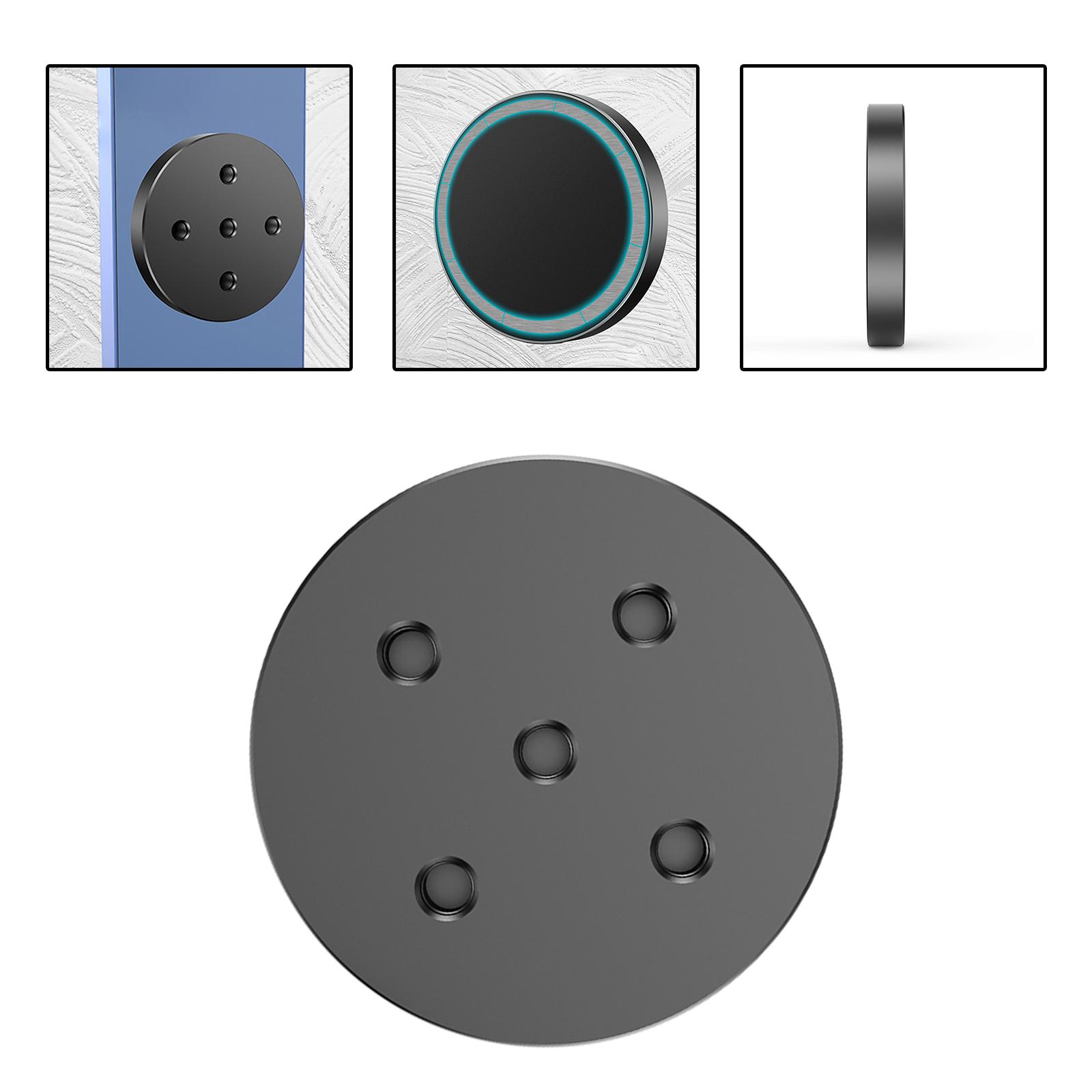 Magnetic Phone Tripod Mount Adapter Phone Stand Base Tripod Attachment