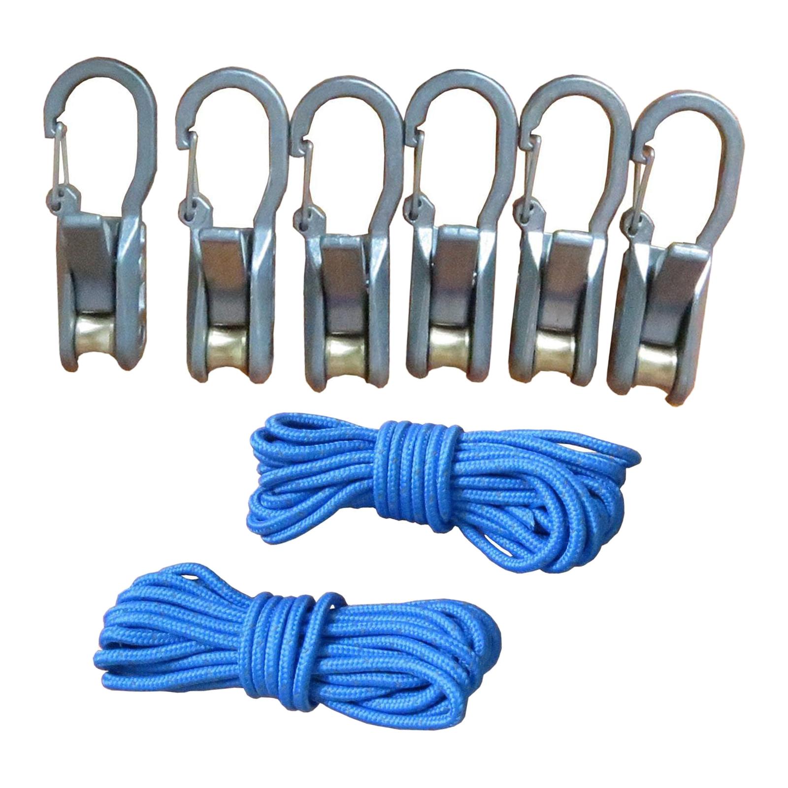 Rope Adjuster Tensioner