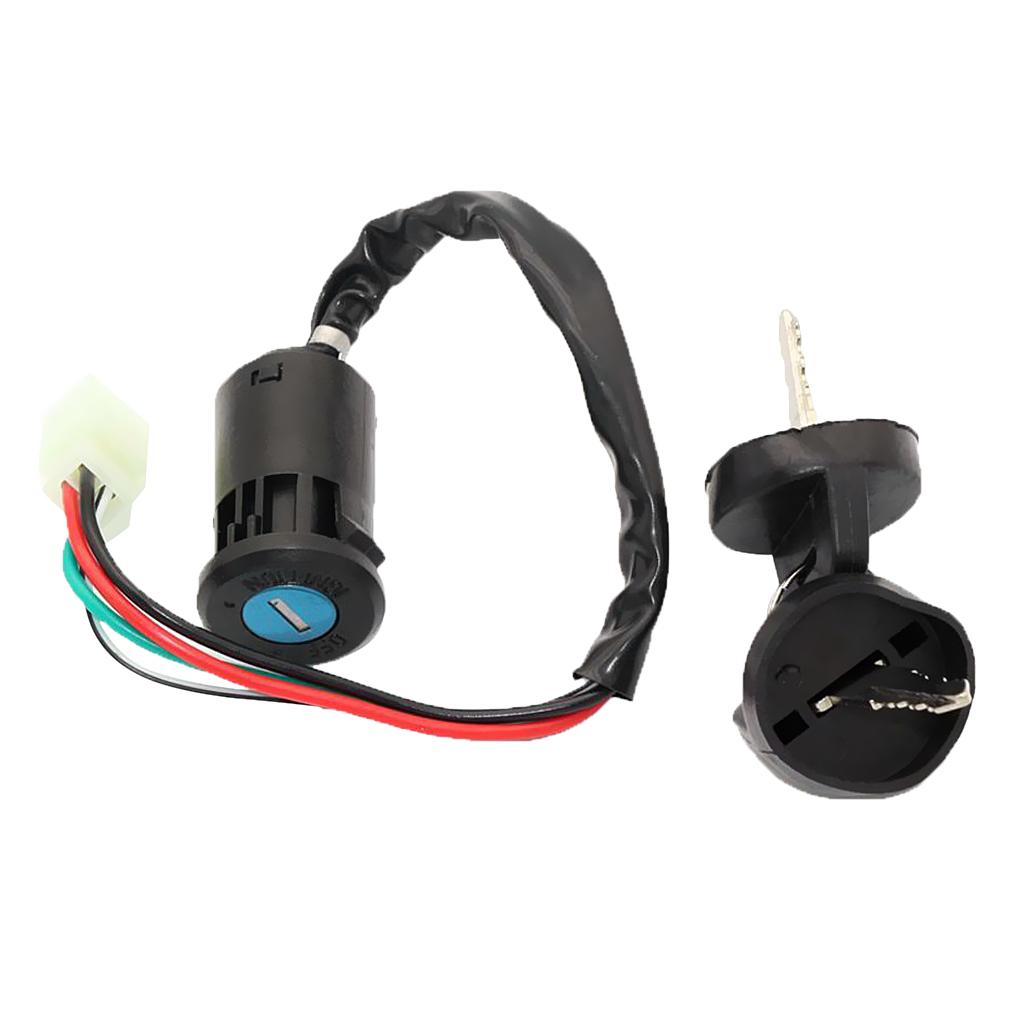 Ignition Switch for Dirt Bike ATV Scooter