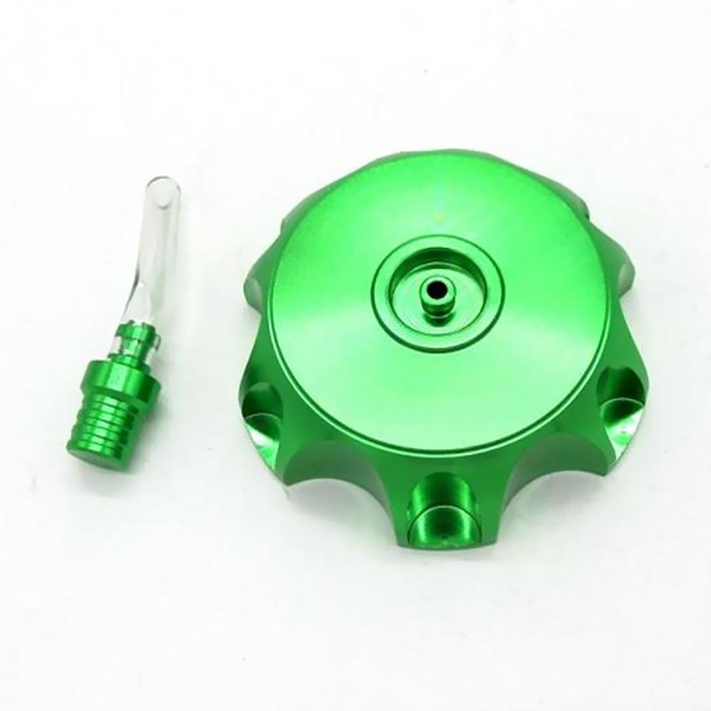 CNC Gas Fuel Tank Breather Vent ATV Dirt Pit Bike 70CC 110CC 125CC eBay