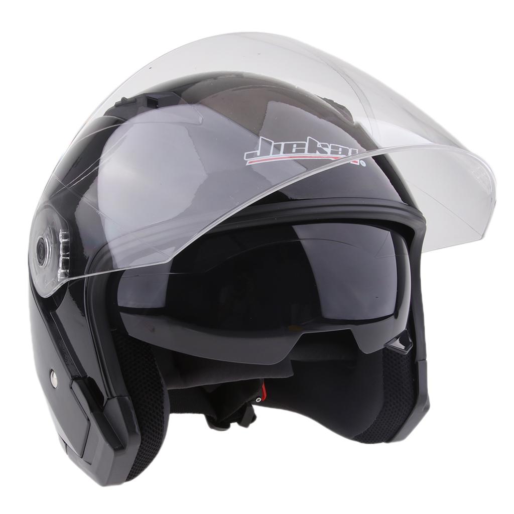 3 4 Helmet Face Shield - Free shipping 1pcs half 3/4 retractable drop