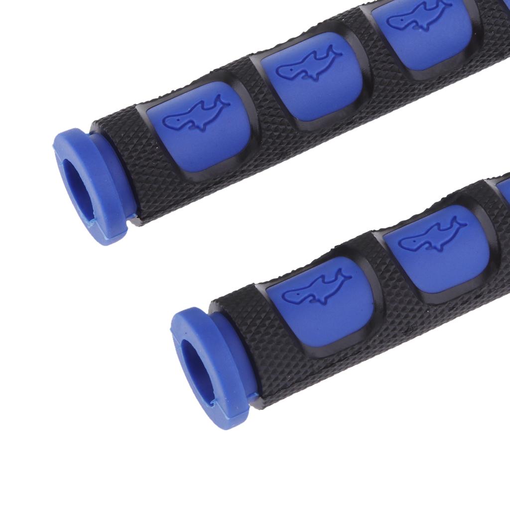 Giallo 2 Pcs Coprileva Freno Frizione Maniglie Antiscivolo Per Motocicletta